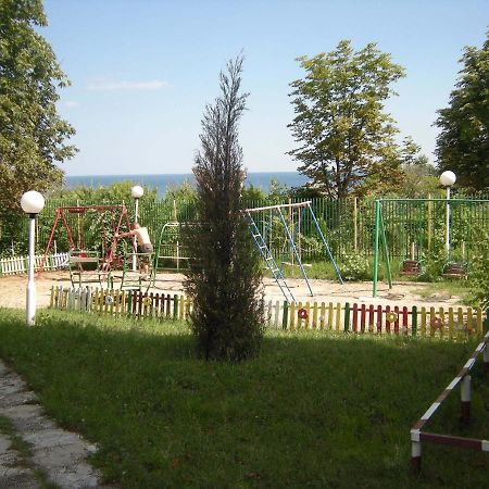 Park Hotel Persey Varna Exterior photo