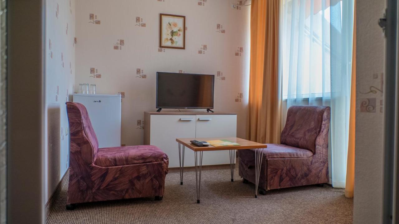 Park Hotel Persey Varna Exterior photo