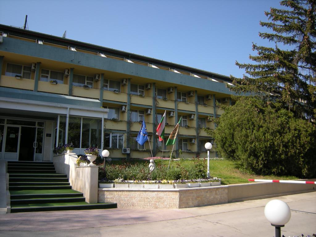 Park Hotel Persey Varna Exterior photo