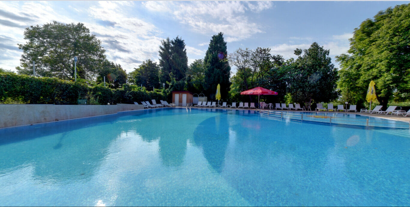 Park Hotel Persey Varna Exterior photo