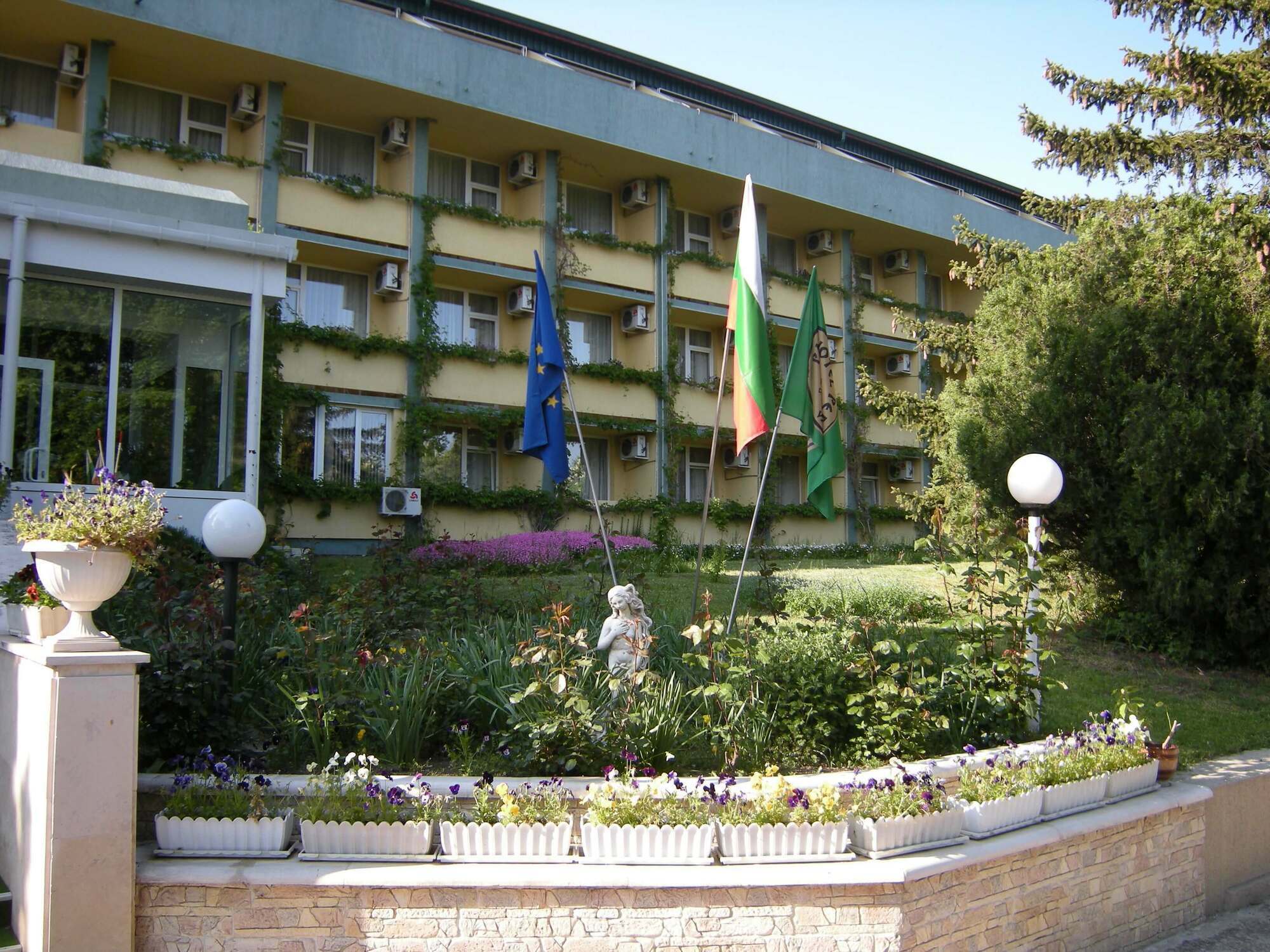 Park Hotel Persey Varna Exterior photo