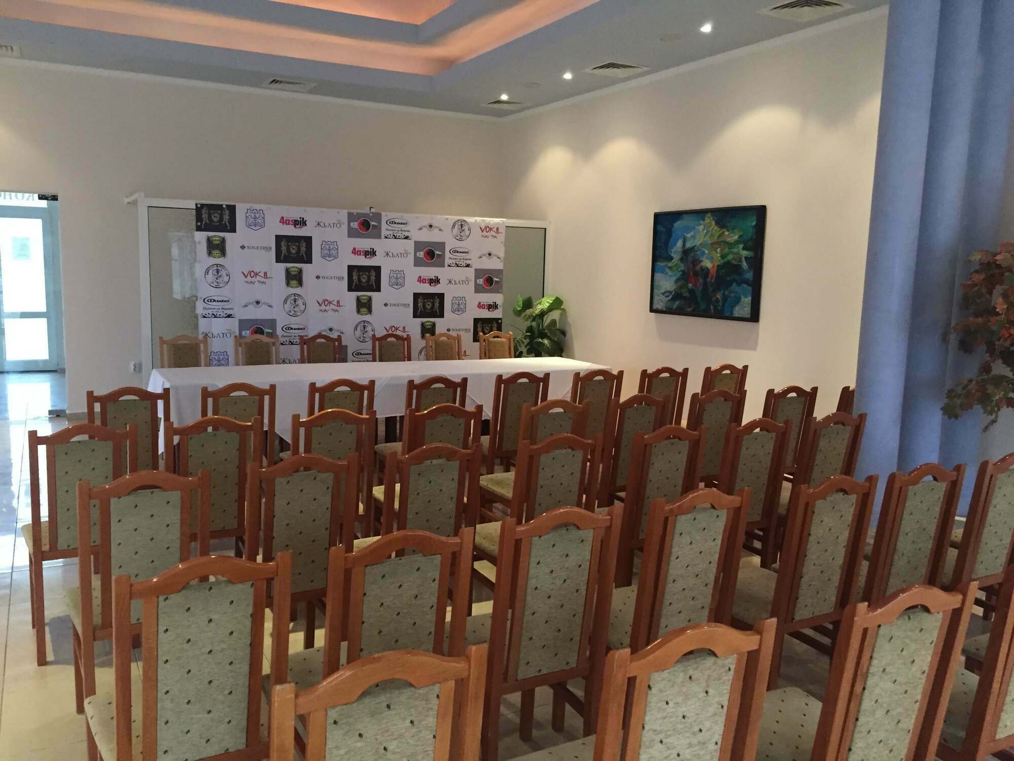 Park Hotel Persey Varna Exterior photo